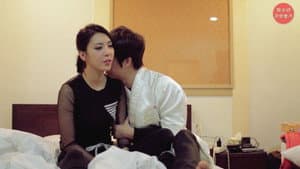 100일 기념 여친과 모텔 24시 — foto 1