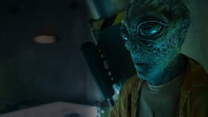 La invasión: Ocupación alienígena — foto 11
