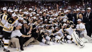 NHL Stanley Cup Champions 2011: Boston Bruins — foto 1