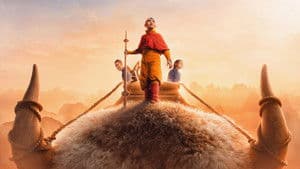 Avatar: La leyenda de Aang — foto 1