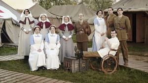 The Crimson Field — foto 1