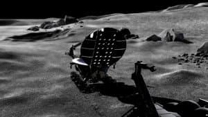 Tank on the Moon — foto 1