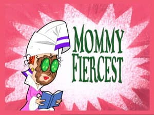 Mi Mami Es Una Fiera