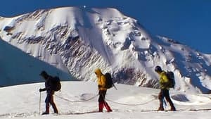Objectif Mont-Blanc 4808m — foto 1