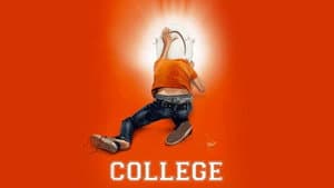 Locura en la Universidad — foto 3