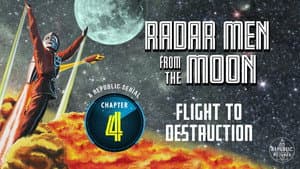 Radar Men from the Moon — foto 7