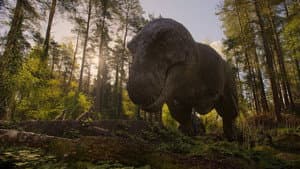 Los dinosaurios — foto 11