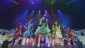 2nd LIVE FILM FRUITS ZIPPER JAPAN TOUR 2024 - AUTUMN THE STORY OF SEVEN COLORS — foto 3