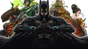 Batman Ninja vs La Liga Yakuza — foto 4