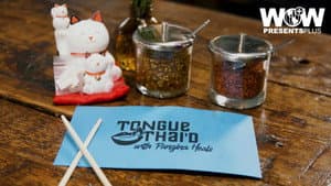 Tongue Thai'd with Pangina Heals — foto 2