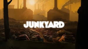Junkyard — foto 3