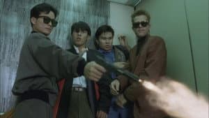 皇家師姐５：中間人 — foto 9
