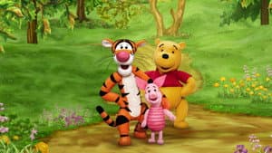 The Book of Pooh: Stories from the Heart — foto 1
