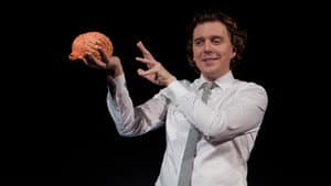 Alex Vizorek est une œuvre d'art — foto 1