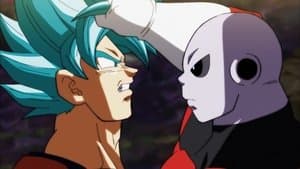 ¡El oponente más poderoso se acerca a Gokú! ¡Es hora de lanzar la técnica especial: Genki-dama!