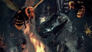 Ebola Rex Versus Murder Hornets — foto 1