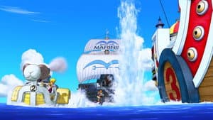 One Piece: Persecución por el sombre de paja — foto 3