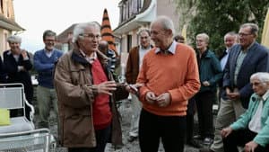 Crettaz, et comme l'espérance est violente... — foto 1
