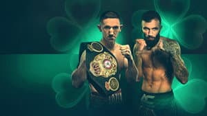 Jazza Dickens vs. Anthony Cacace — foto 2