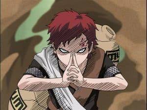 El jutsu del cejotas: ¡Al estilo Sasuke!