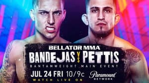 Bellator 242: Bandejas vs. Pettis — foto 1