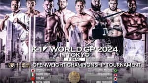 K-1 World Grand Prix 2024 Final Open Weight — foto 1