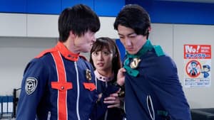警察戦隊パトレンジャー Feat. 快盗戦隊ルパンレンジャー ～もう一人のパトレン2号～ — foto 2