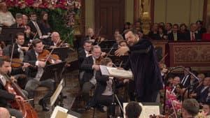 Neujahrskonzert der Wiener Philharmoniker 2020 — foto 1