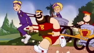 Resumen de cumpleaños de junior/Barba roja