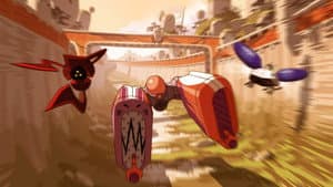 Oban Star Racers — foto 1