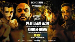 Franck Petitjean vs. Adam Azim — foto 1