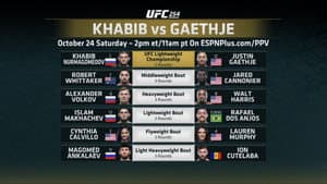 UFC 254: Khabib vs. Gaethje — foto 5