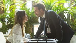 Rafael toma por sorpresa a Alejandra