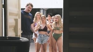 Autolavado en bikini