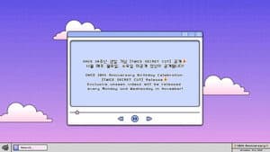 TWICE Secret Cut — foto 1