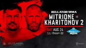 Bellator 225: Mitrione vs. Kharitonov 2 — foto 1