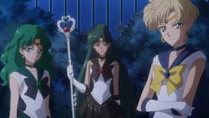 Infinidad 6: Las Tres Guardianas