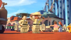 Lego Scooby-Doo!: reventón en la playa — foto 8