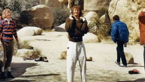 The Rapture of Free Soloing on Acid — foto 1