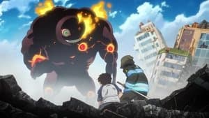 LA LUCHA DE UN SOLDADO DE FUEGO