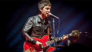 Noel Gallagher's High Flying Birds: Live in Paris 2015 — foto 1