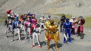 爆上戦隊ブンブンジャーVSキングオージャー — foto 2