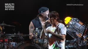 Red Hot Chili Peppers: Circuito Banco Do Brasil Festival — foto 1