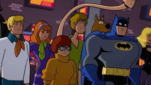 Scooby-Doo y el intrépido Batman — foto 4