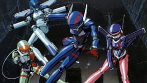 バブルガムクライシス — foto 2