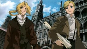 Fullmetal Alchemist: El conquistador de Shambala — foto 6