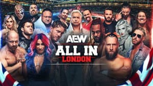 AEW All In 2024: London — foto 1