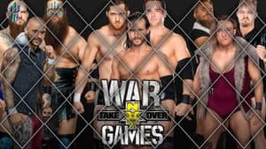 NXT TakeOver: WarGames — foto 3