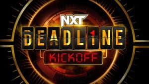 NXT Deadline 2022 Kickoff — foto 1