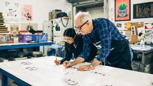 Art Happens Here with John Lithgow — foto 1